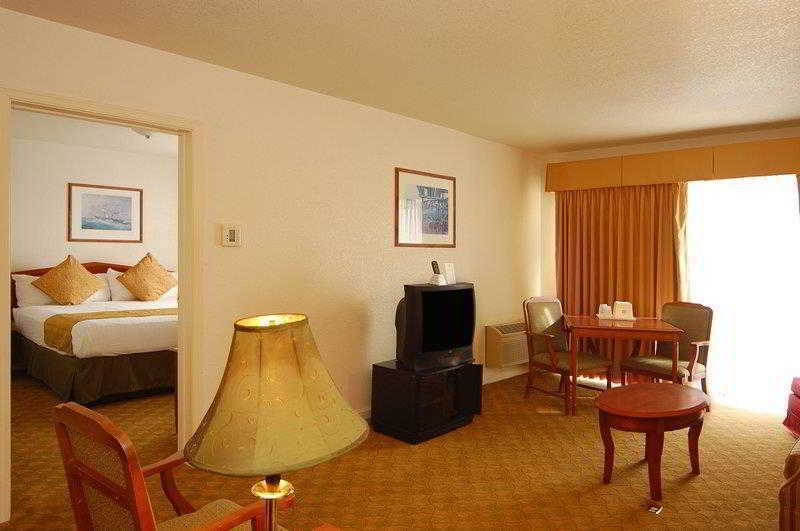 Best Western Executive Inn Los Banos Rum bild