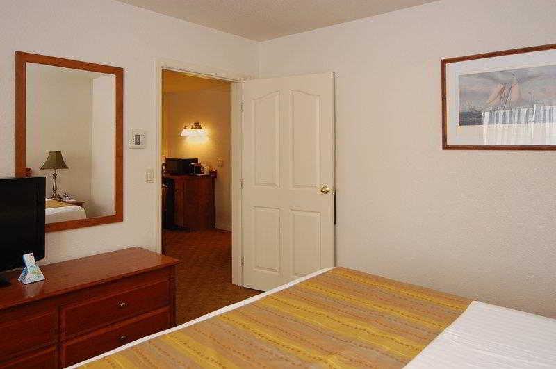 Best Western Executive Inn Los Banos Rum bild