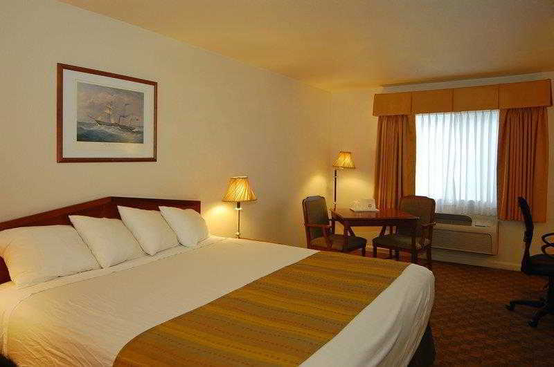Best Western Executive Inn Los Banos Rum bild
