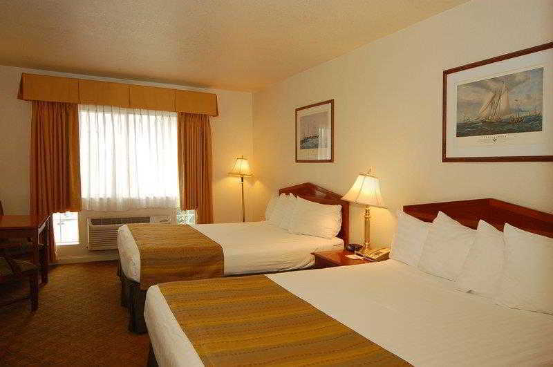 Best Western Executive Inn Los Banos Rum bild