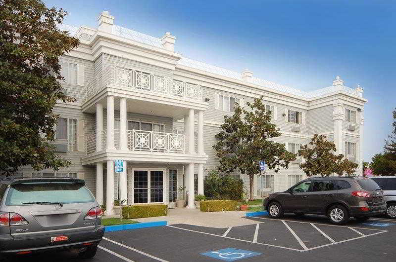Best Western Executive Inn Los Banos Exteriör bild