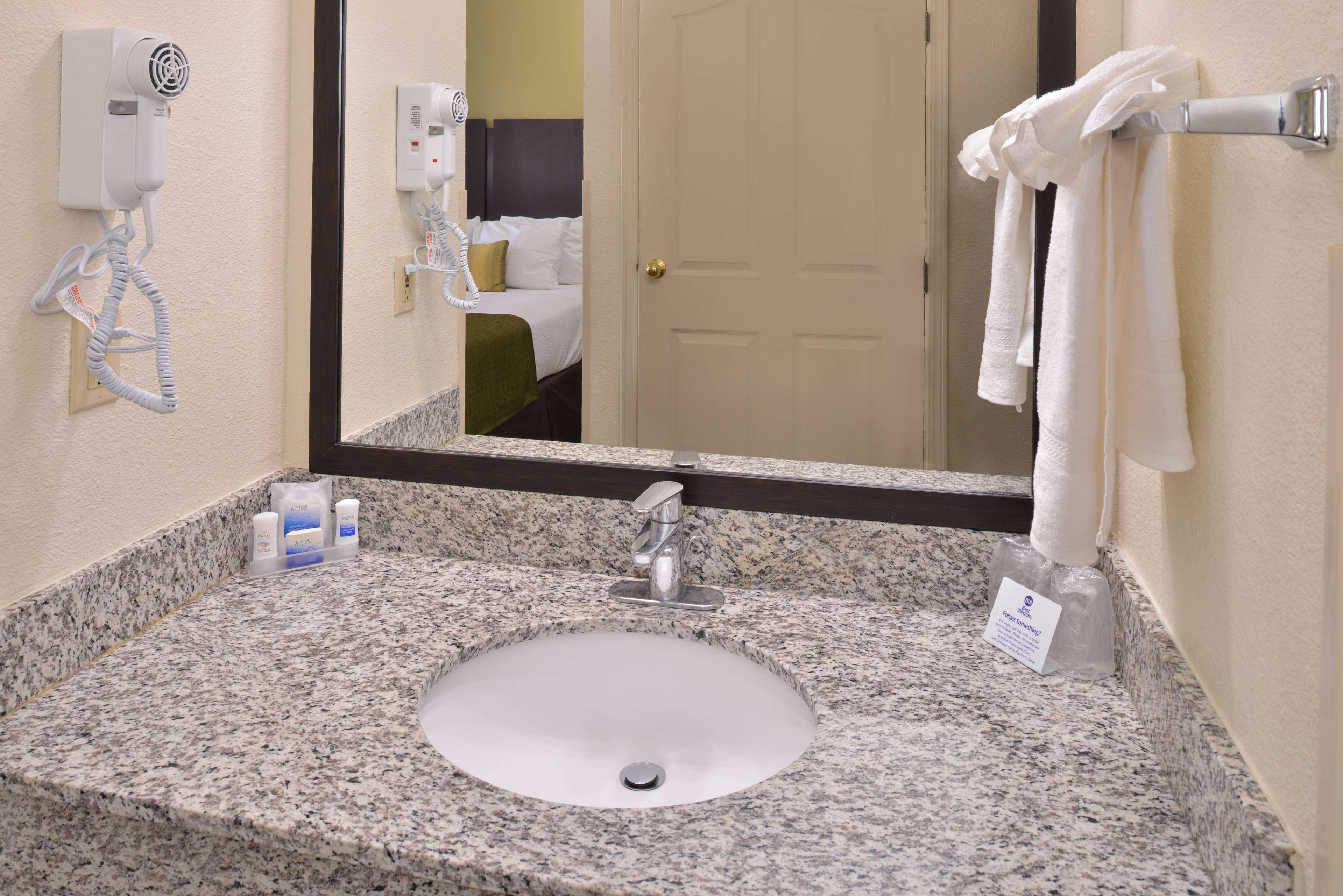 Best Western Executive Inn Los Banos Exteriör bild