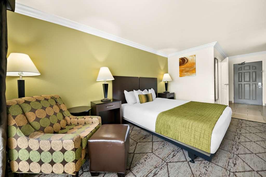 Best Western Executive Inn Los Banos Rum bild