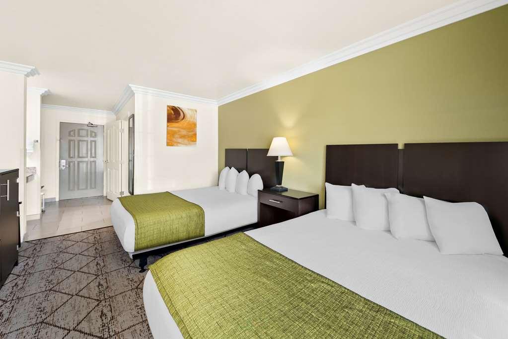 Best Western Executive Inn Los Banos Rum bild