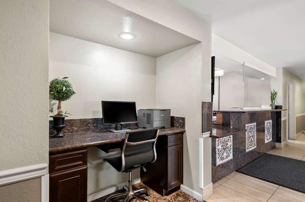 Best Western Executive Inn Los Banos Bekvämligheter bild