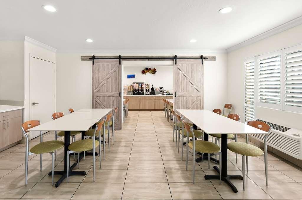 Best Western Executive Inn Los Banos Restaurang bild