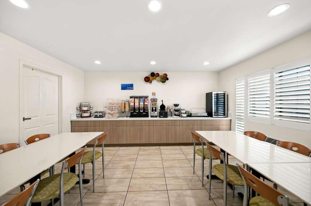Best Western Executive Inn Los Banos Restaurang bild