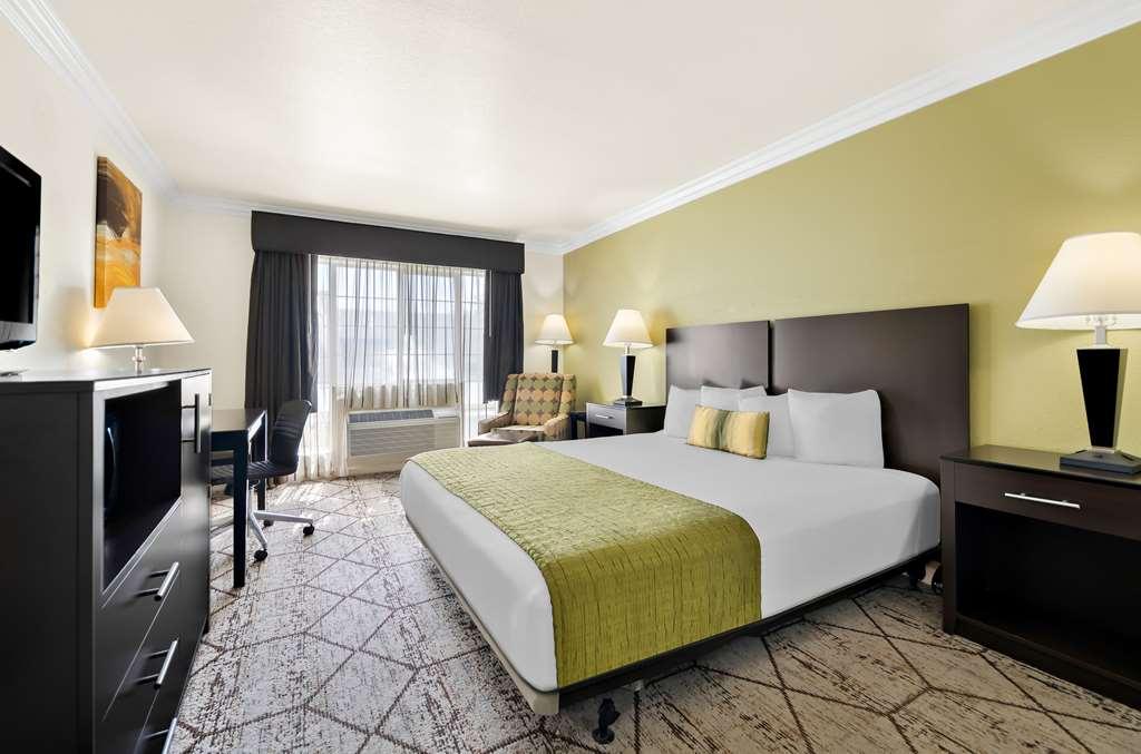 Best Western Executive Inn Los Banos Rum bild