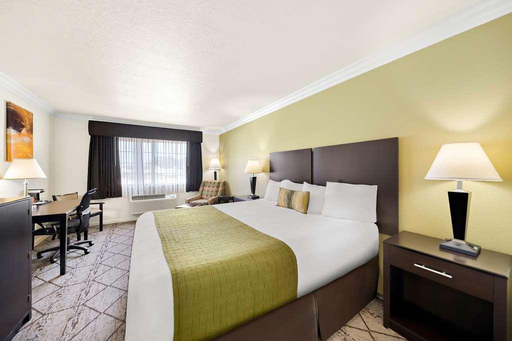 Best Western Executive Inn Los Banos Rum bild