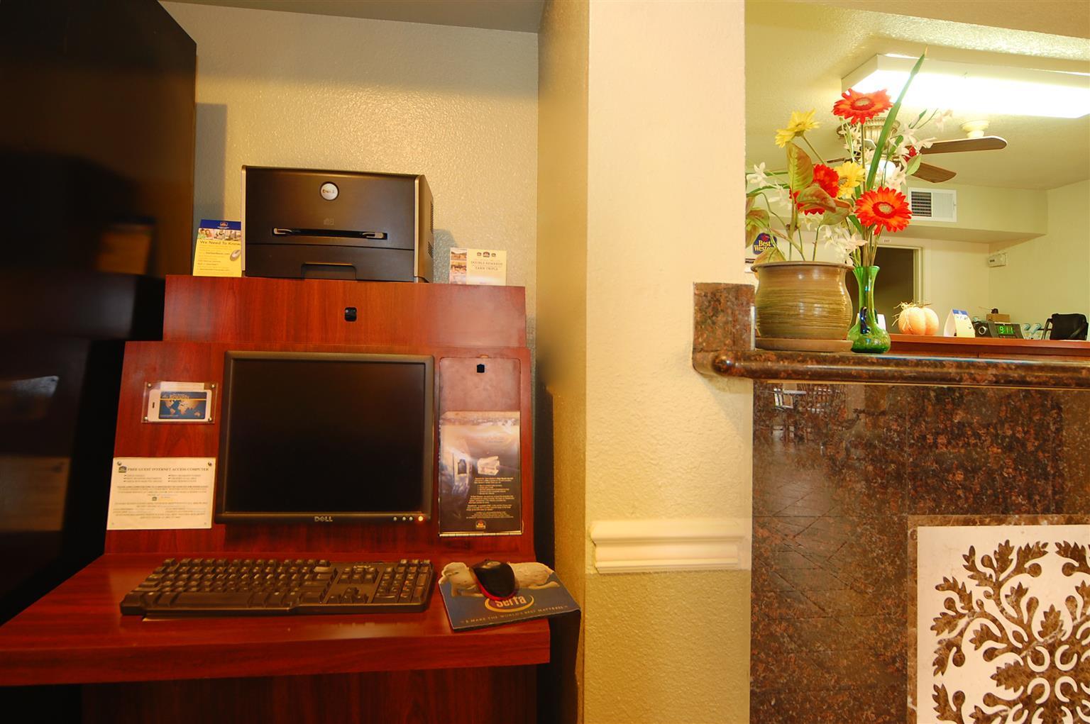 Best Western Executive Inn Los Banos Business bild