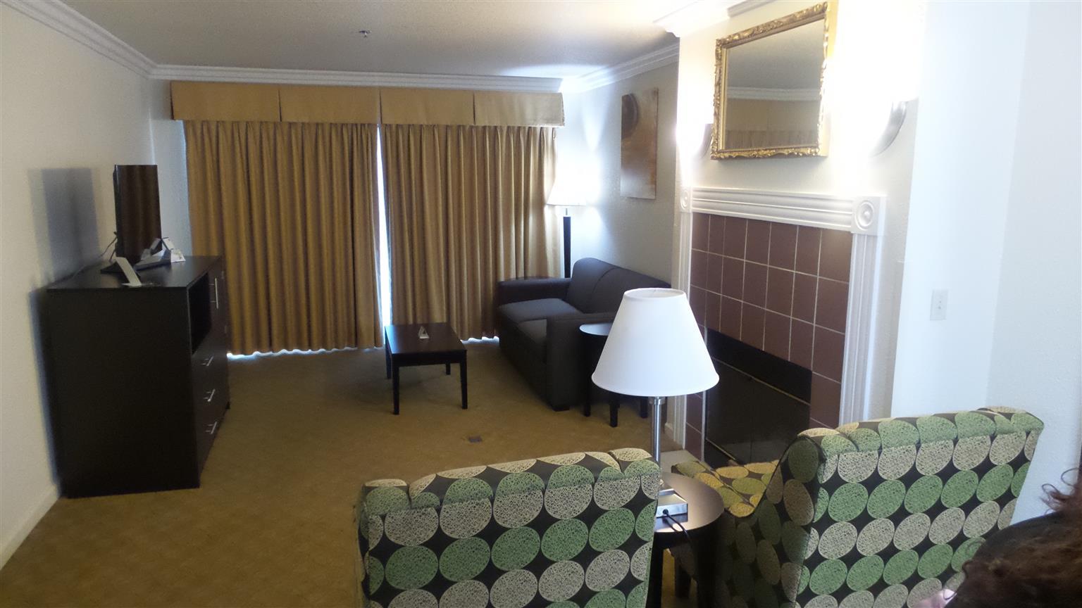 Best Western Executive Inn Los Banos Exteriör bild