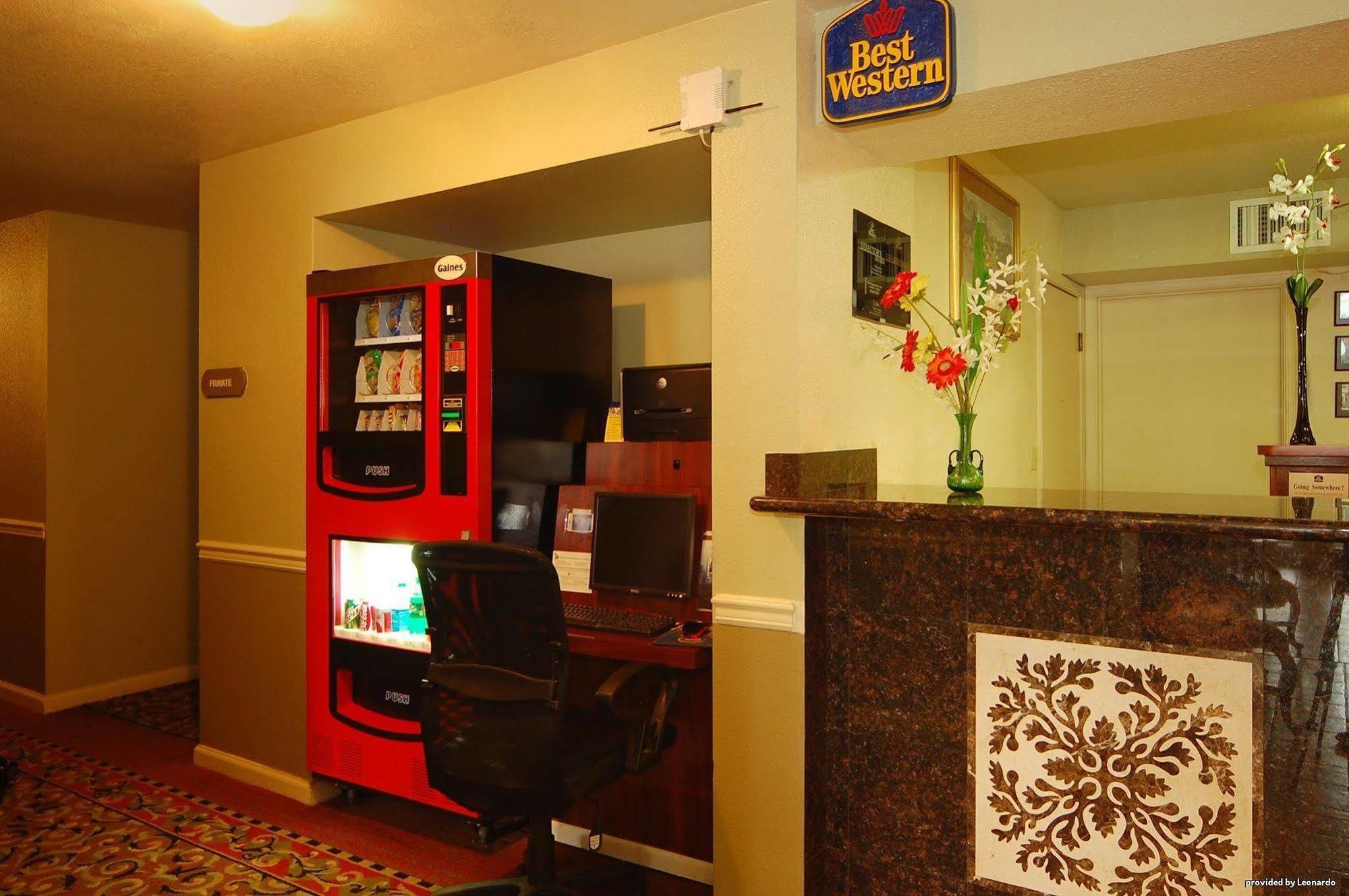 Best Western Executive Inn Los Banos Business bild